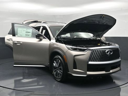 New 2026 INFINITI QX60 Luxe w/ Cargo Package image 38