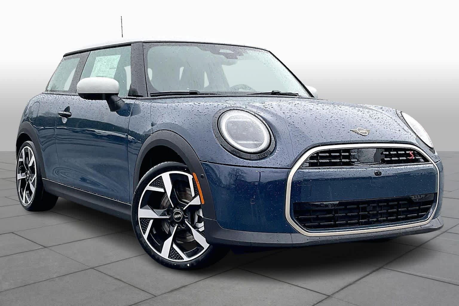 New 2026 MINI Cooper S FWD image 2