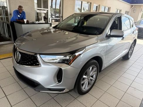 Used 2024 Acura RDX SH-AWD image 1