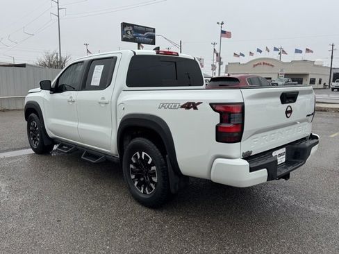 Used 2023 Nissan Frontier PRO-4X w/ Tow Package image 4