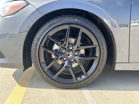 Certified 2024 Honda Civic Sport image 18