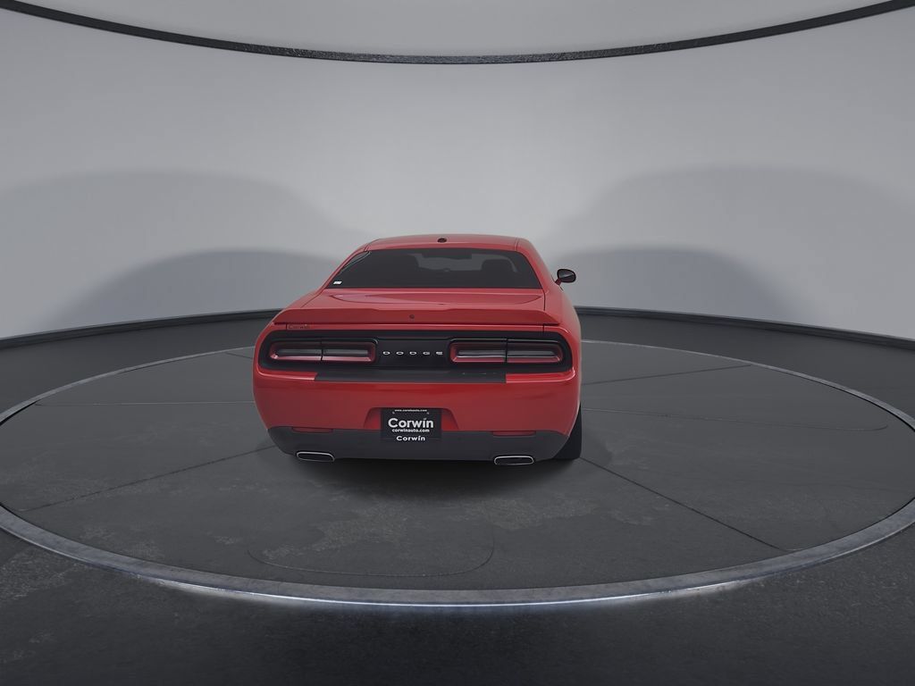 Certified 2022 Dodge Challenger GT RWD image 15