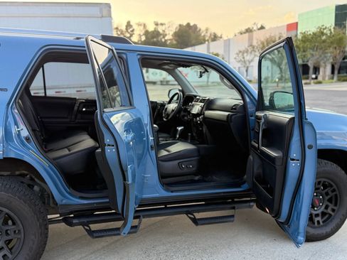 Used 2018 Toyota 4Runner TRD Pro AWD/4WD image 24