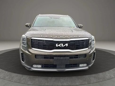 Used 2022 Kia Telluride SX w/ SX Prestige Package AWD/4WD image 13