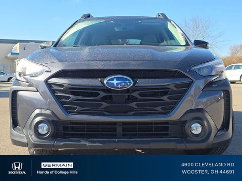 Used 2025 Subaru Outback Onyx Edition XT AWD/4WD image 12