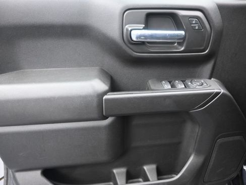 Used 2023 Chevrolet Silverado 1500 Custom RWD image 11