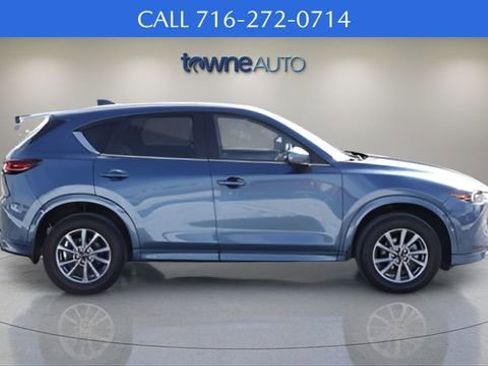 Used 2024 MAZDA CX-5 AWD 2.5 S w/ Select Package image 9