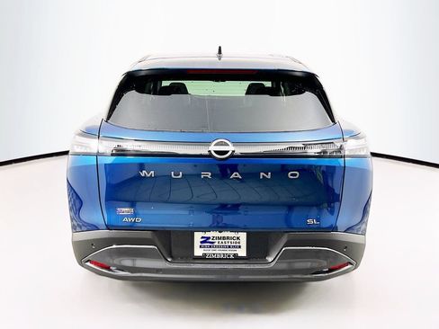 New 2026 Nissan Murano SL AWD/4WD image 6