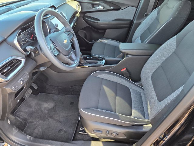 Certified 2023 Chevrolet TrailBlazer LT FWD image 14
