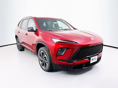 New 2026 Buick Enclave Sport Touring w/ Power Package