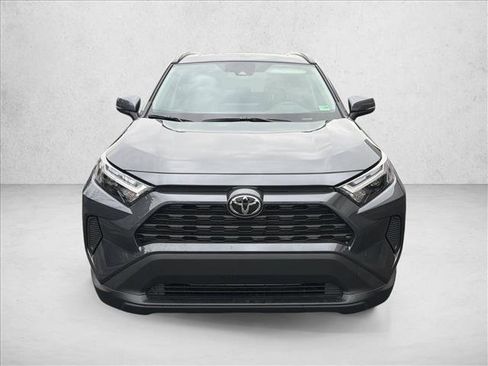 New 2025 Toyota RAV4 XLE image 2