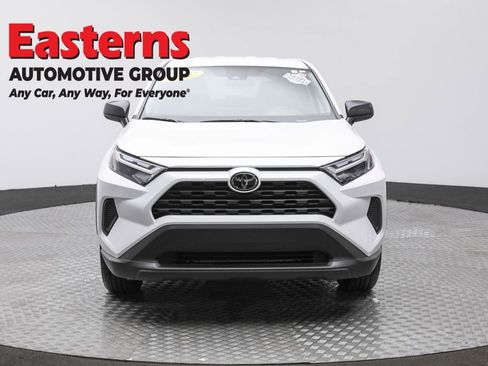 Used 2024 Toyota RAV4 LE image 2