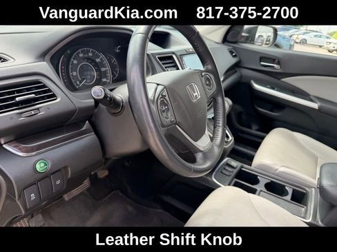 Used 2015 Honda CR-V EX-L image 14