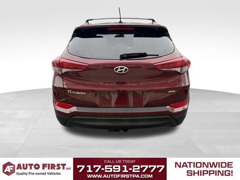 Used 2017 Hyundai Tucson SE AWD/4WD image 4