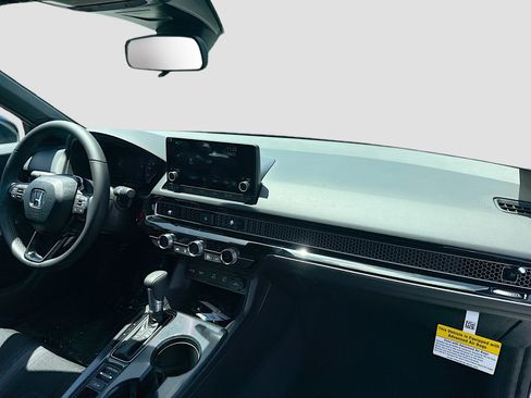 New 2026 Honda Civic Sport image 23
