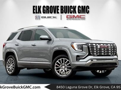New 2026 GMC Terrain Denali w/ LPO, Floor Liner Package
