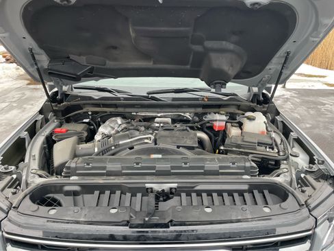 Used 2025 GMC Sierra 2500 AT4 w/ AT4 Premium Plus Package image 38