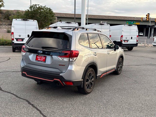 Used 2019 Subaru Forester Sport w/ Popular Package #2 AWD/4WD image 7