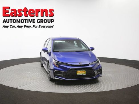 Used 2022 Toyota Corolla SE FWD image 50