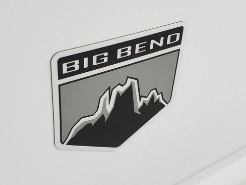 New 2025 Ford Bronco Sport Big Bend image 25