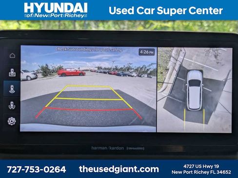 Used 2023 Hyundai Santa Fe SEL w/ Premium Package FWD image 25
