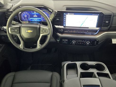 New 2026 Chevrolet Silverado 1500 LT w/ Texas Edition Plus RWD image 29