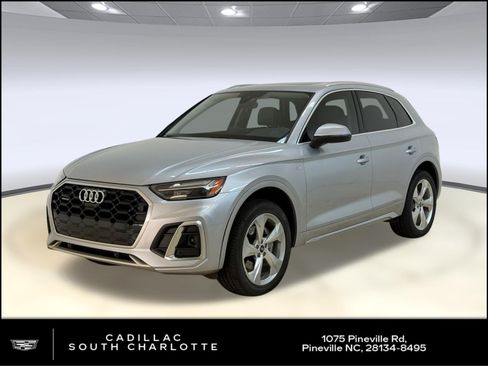 Used 2022 Audi Q5 2.0T Premium Plus AWD/4WD image 1