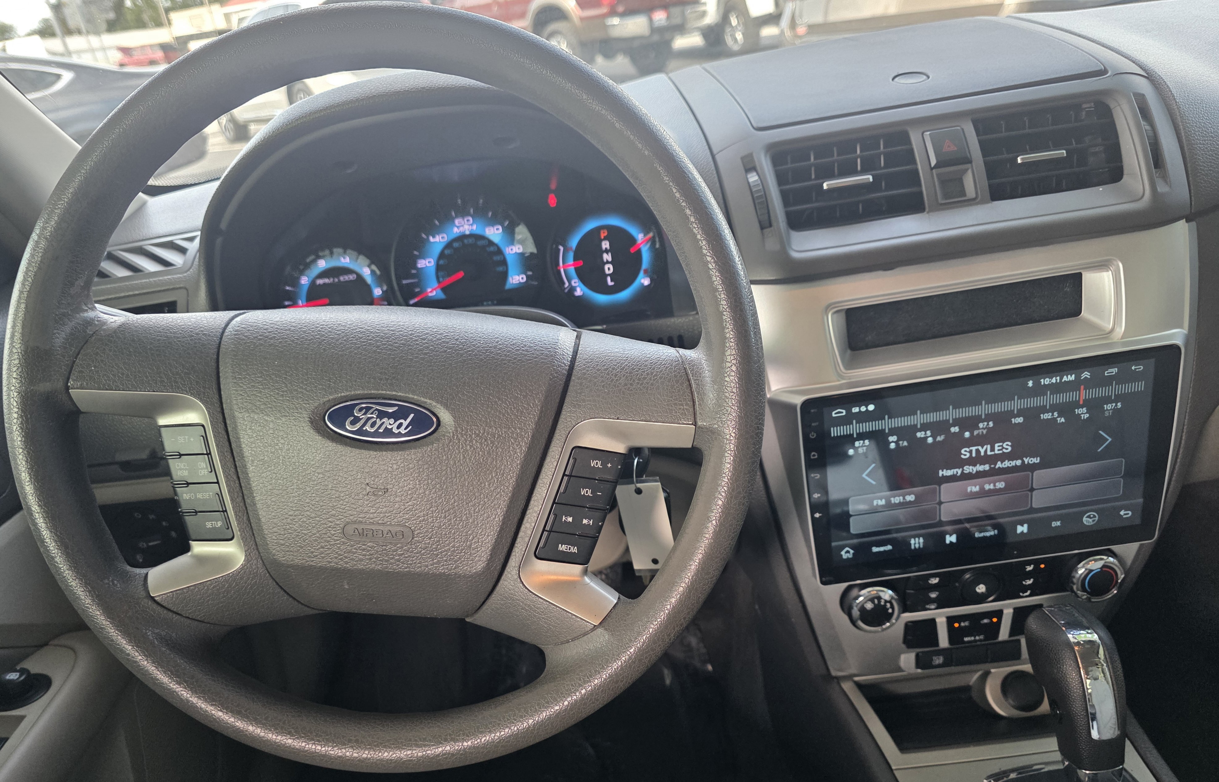 Used 2012 Ford Fusion SE FWD image 18
