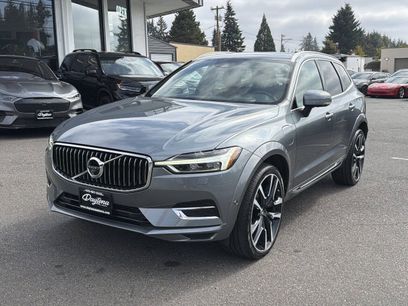 Used 2018 Volvo XC60 T8 Inscription w/ Advanced Package