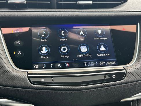 New 2025 Cadillac XT5 Sportv w/ Technology Package image 28