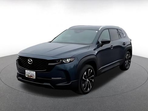 Used 2025 MAZDA CX-50 2.5 Hybrid w/ Premium Plus Pkg AWD/4WD image 7