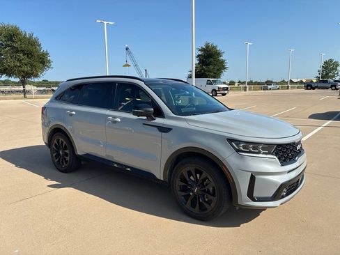 Used 2022 Kia Sorento SX FWD image 5