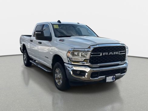 Used 2023 RAM 2500 Big Horn w/ Level 1 Equipment Group image 3