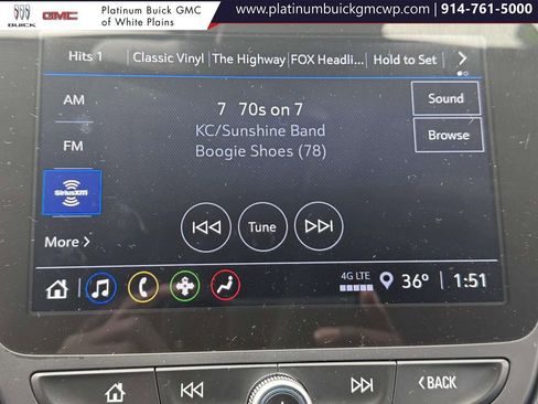 Used 2024 Chevrolet Malibu LT image 25