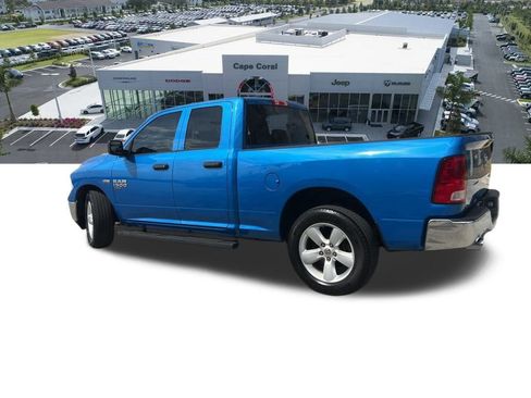 Used 2021 RAM 1500 Tradesman w/ Tradesman SXT Package image 22
