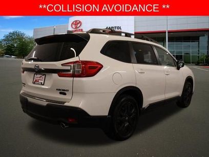 Used 2024 Subaru Ascent Onyx Edition Limited