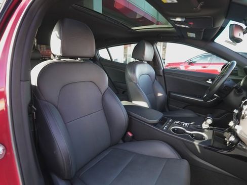 Used 2023 Kia Stinger GT-Line w/ Sun & Sound Package image 29