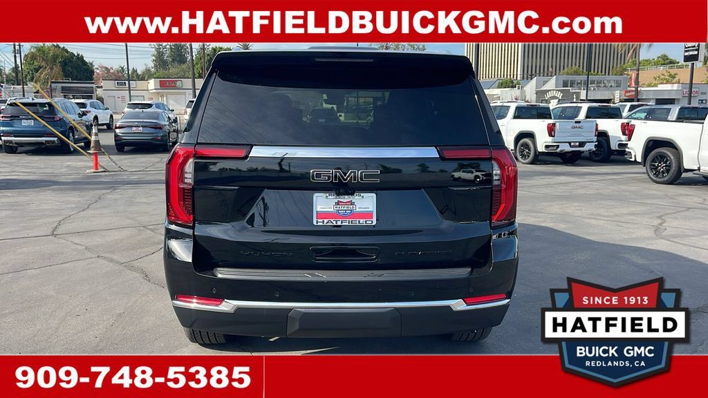 New 2026 GMC Yukon Elevation w/ Elevation Premium Package AWD/4WD image 4