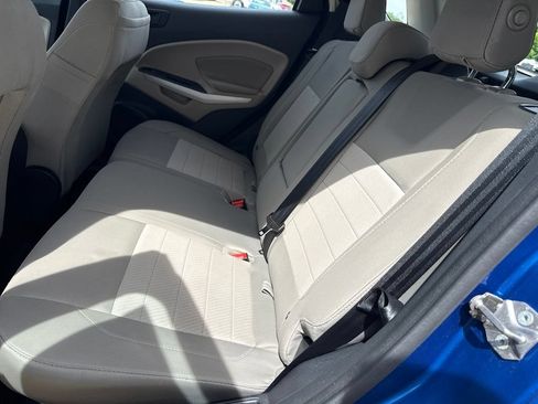 Used 2021 Ford EcoSport S FWD image 10