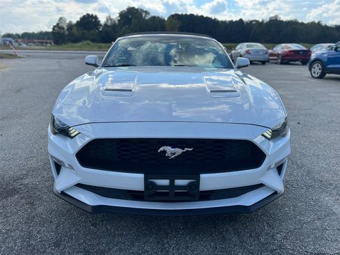 Used 2020 Ford Mustang Premium image 7