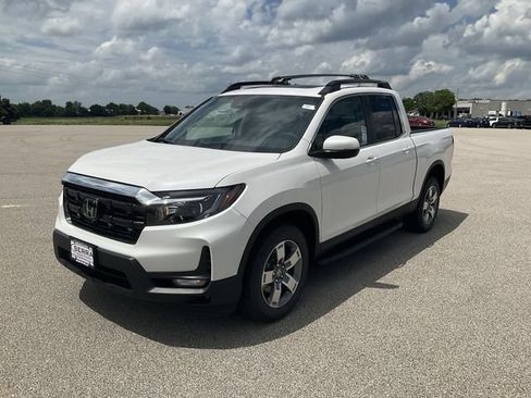New 2026 Honda Ridgeline RTL image 10