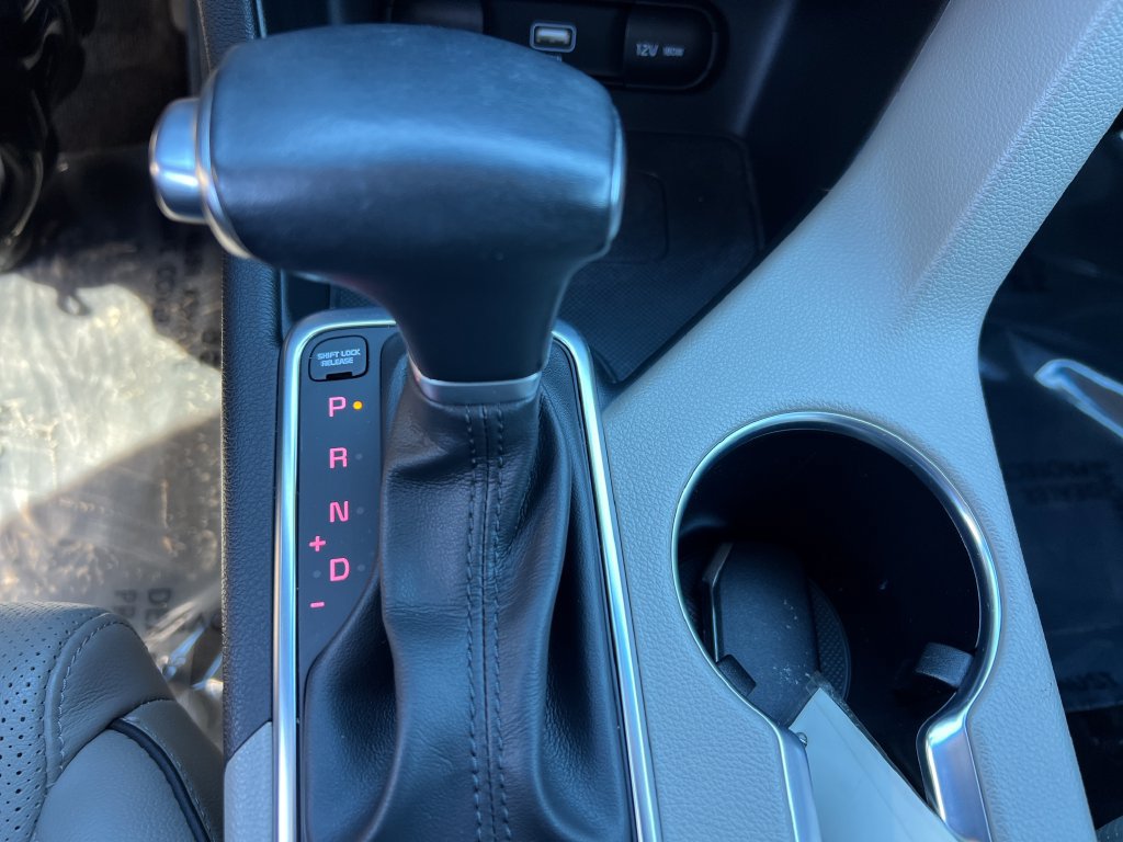 Used 2021 Kia Sportage EX w/ EX Technology Package AWD/4WD image 21