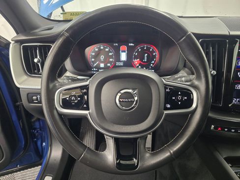 Used 2021 Volvo XC60 T5 R-Design w/ Protection Package Premier image 14