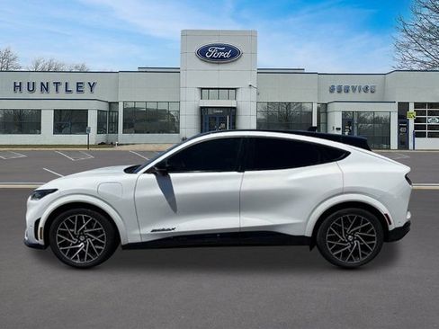 Certified 2023 Ford Mustang Mach-E GT w/ GT Performance Edition AWD/4WD image 7