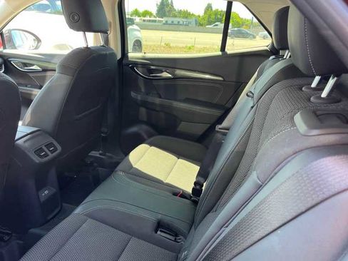 Used 2023 Buick Envision Preferred w/ Sport Touring Package AWD/4WD image 5