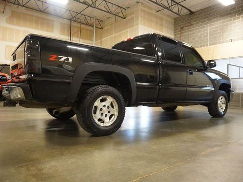 Used 2004 Chevrolet Silverado 1500 LT w/ Light Duty Power Package image 4