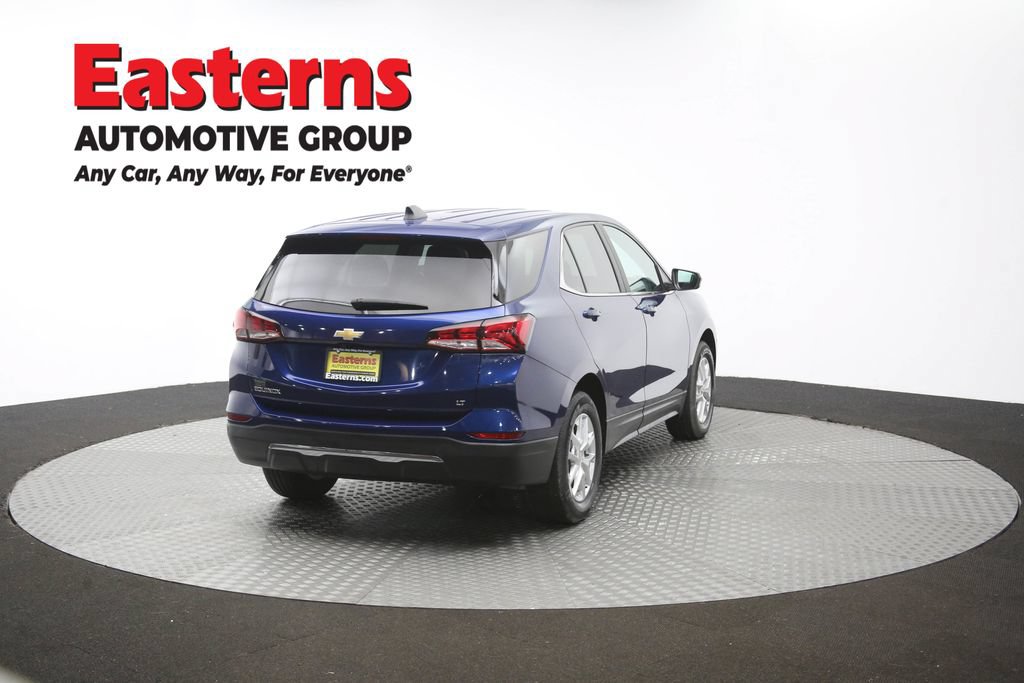 Used 2022 Chevrolet Equinox LT FWD image 41