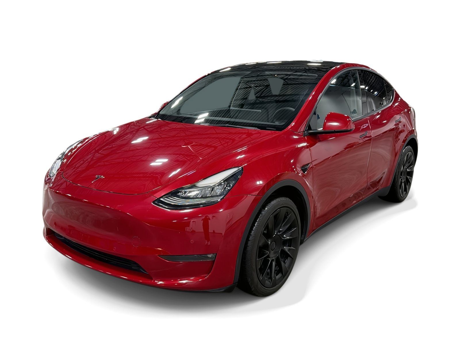 Certified 2022 Tesla Model Y Long Range AWD/4WD image 14