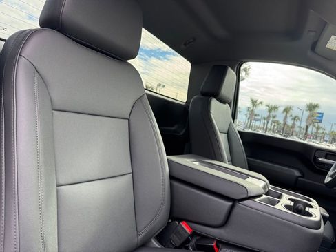New 2025 Chevrolet Silverado 2500 W/T AWD/4WD image 14