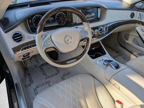 Used 2016 Mercedes-Benz Maybach S 600 image 10